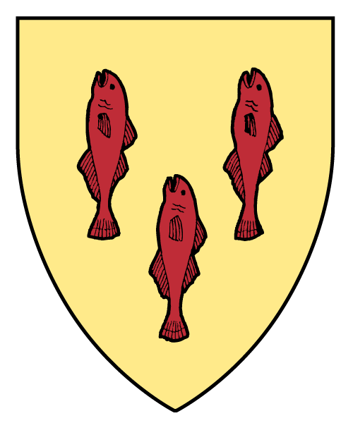 Cabot House Shield