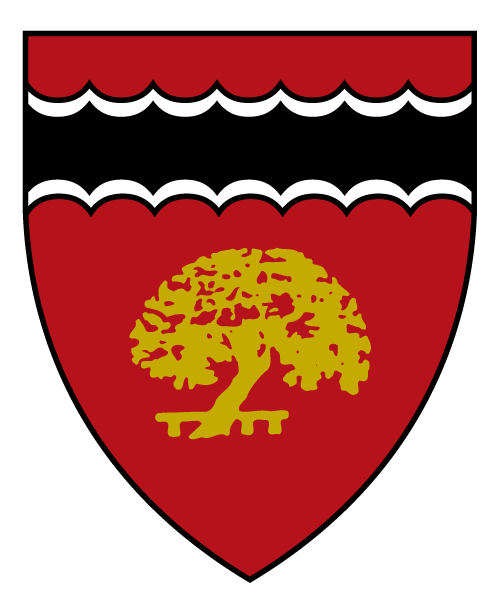 Currier House Shield
