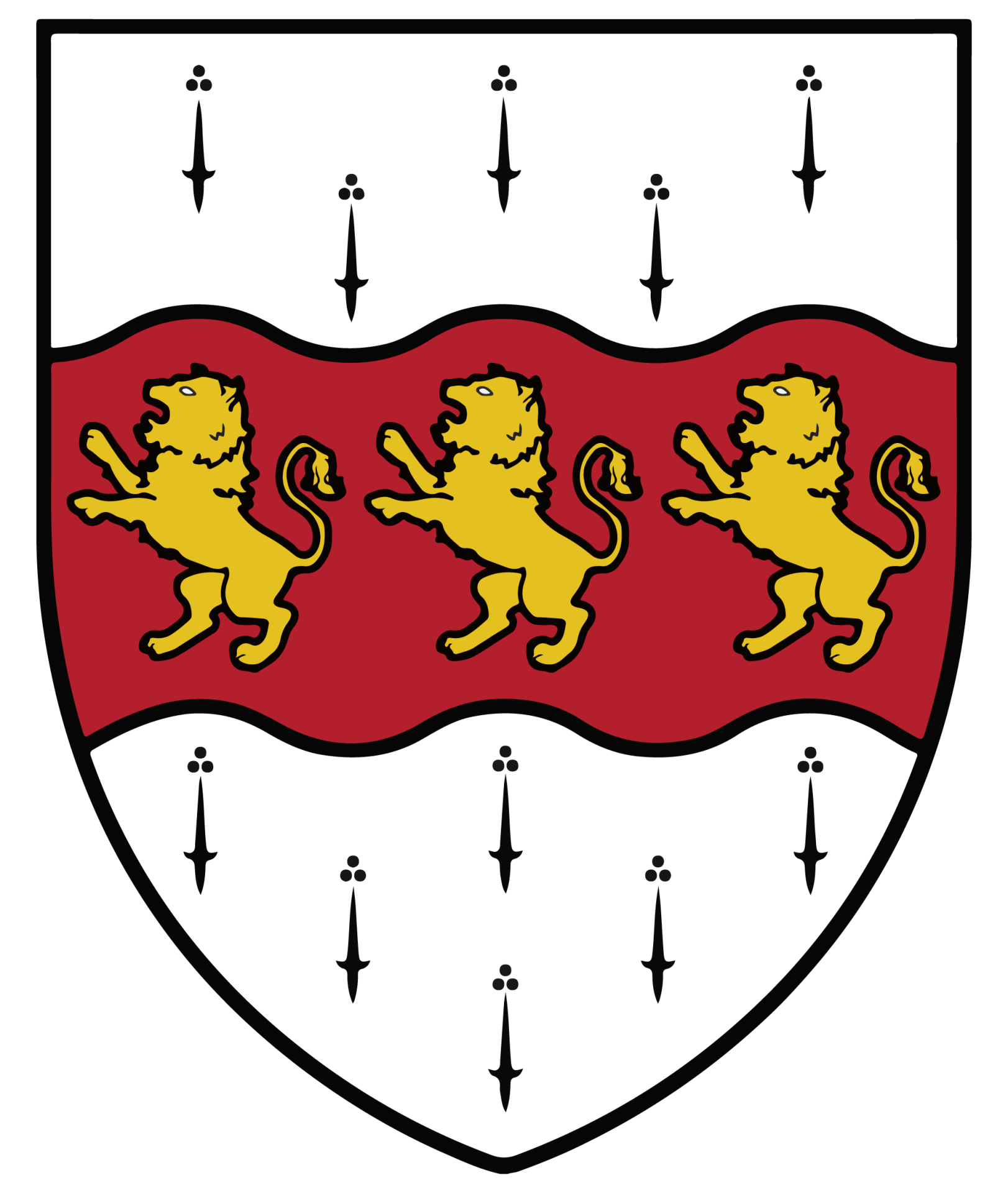 Mather House Shield